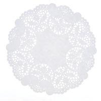 Wilko Doilies Assorted Sizes White 20 Pack