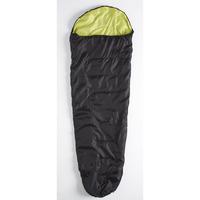 Wilko Mummy Sleeping Bag 150gsm