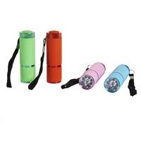 Wilko 9 LED Lumiglow Torch