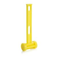 Wilko Plastic Mallet with Peg Pull