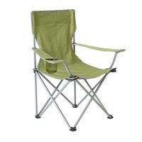 Wilko Camping Chair Green