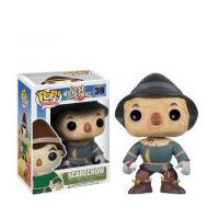 wizard of oz scarecrow pop vinyl figure