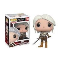 witcher ciri pop vinyl figure