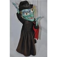 Witch Puppet Pelham