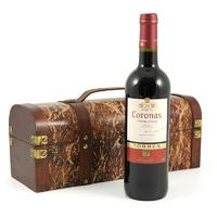 Wine Gift Box - Wooden Wine Box