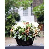 Winter Wonderland Basket