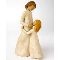 willow tree mother daughter figure