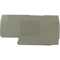 Wieland 07.312.6955.0 End Plate for WKFN.. Blocks APFN 2, 5 D1/2/35...