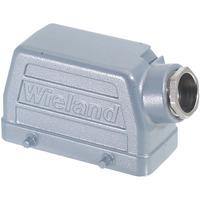 Wieland 70.350.1635.0 revos BASIC 500V 16 Pin + PE Housing Top Sec...