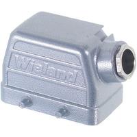 Wieland 70.350.1035.0 revos BASIC 500V 10 Pin + PE Housing Top Sec...