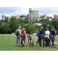 Windsor Castle Bike Tour for Two