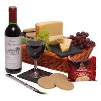 Wine & Cheese Hamper