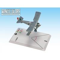 Wings of Glory: Nieuport 17 Baracca: WW1