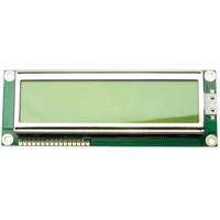 Winstar WH1602L-YYH-JT 16x2 Large Char LCD Display Yellow/green LE...
