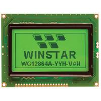 Winstar WG12864A-TMI-VN Graphic Display Negative Blue Mode 128 x 6...