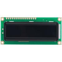 Winstar WH1602B1-SLL-JWV 16x2 LCD VATN White on Black 4 Line SPI I...