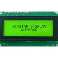 winstar wh2004a nyg jt 20x4 lcd display reflective