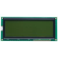winstar wh2004l yyh jt 20x4 large char lcd display yellowgreen le