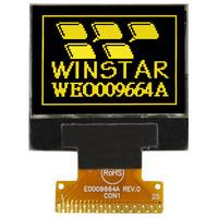 Winstar WEO009664ALPP3N00000 96x64 Yellow OLED Chip On Glass Graph...