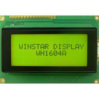 winstar wh1604a nyg jt 16x4 lcd display reflective