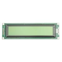 Winstar WH4004A-YYH-JT 40x4 LCD Display Yellow/green LED Backlight