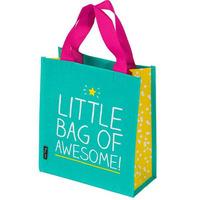 wild wolf happy jackson tote little bag of awesome