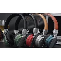 Wireless Stereo Headphones - 4 Colours