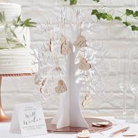 Wishing Tree Guest Book