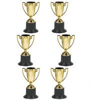 Winners Trophies