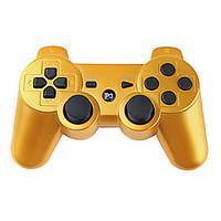 wireless controller for ps3 gold