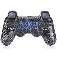 wireless dual shock six axis bluetooth controller for sony ps3 multico ...
