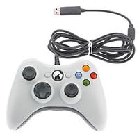 Wired USB Game Pad Controller for Microsoft Xbox 360 Slim PC Windows
