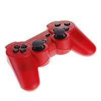 Wireless Bluetooth Gamepad Controller for PS3 Games Controller Joysticks(Assorted Colors)