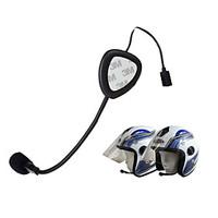 Wireless Bluetooth Helmet Headset for Motorcycles Helmet Headset V1-1 Bluetooth Helmet Earphone with MIC Motorcycle Wireless Bluetooth Helmet Headset