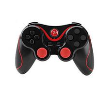 Wireless Dual Shock Controller for PS3 (Red)