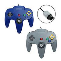 Wired Game Controller for N64 Console
