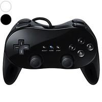 wired classic controller pro for nintendo wii remote console video gam ...
