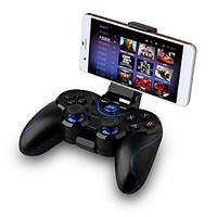 Wireless USB Bluetooth Shock Controller for PC/Smart Phone/PS3