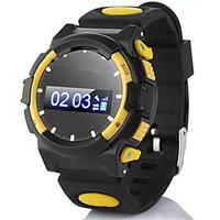 With GPS Trajectory Tracking Two - Way Call Anti - Lost Device Smart Watch