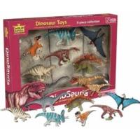 Wild Republic National History Museum Dino Box Set