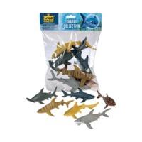 Wild Republic Sharks Collection