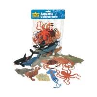 Wild Republic Aquatic Collection Poly Bag