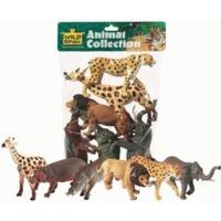 Wild Republic African Animals (64003)