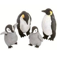 Wild Republic Playset Family Penguin