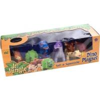 wild republic junior jungle dino playset