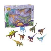 Wild Republic Dino Dig Action Figure Set