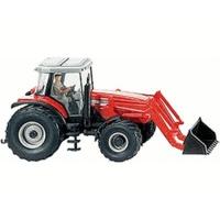wiking massey ferguson mf 8280 with front loader 38540