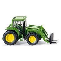 Wiking John Deere 6920 S with forks (95839)