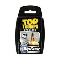 Winning-Moves Top Trumps Top Gear The Challenges