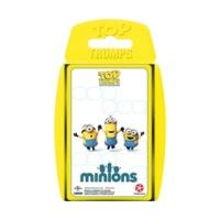 Winning-Moves Top Trumps The Minions